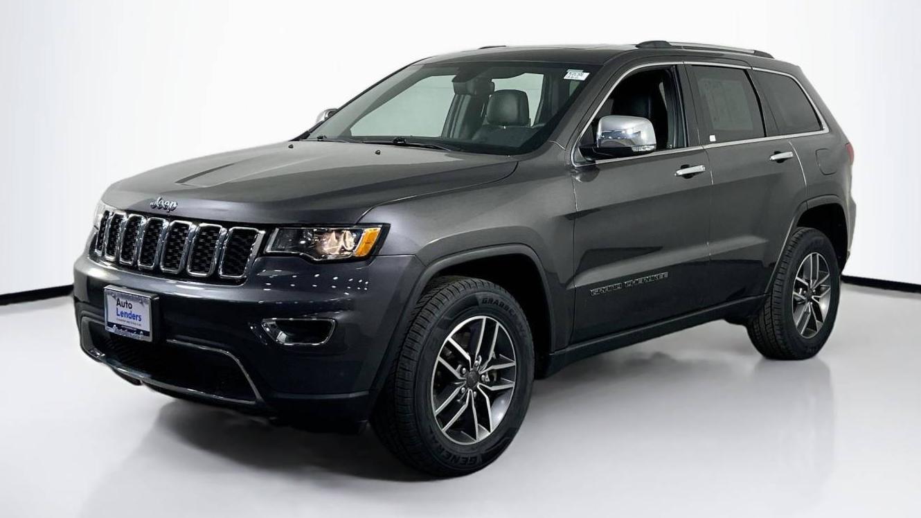 JEEP GRAND CHEROKEE 2021 1C4RJFBG1MC857806 image